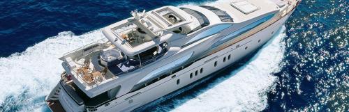 Azimut 116 Grande tekniska specifikationer och recensioner